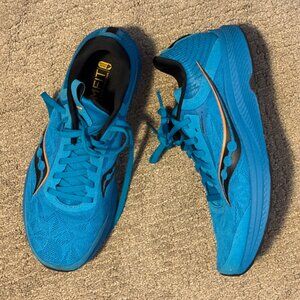 Saucony Mens 8.5 Running Shoes